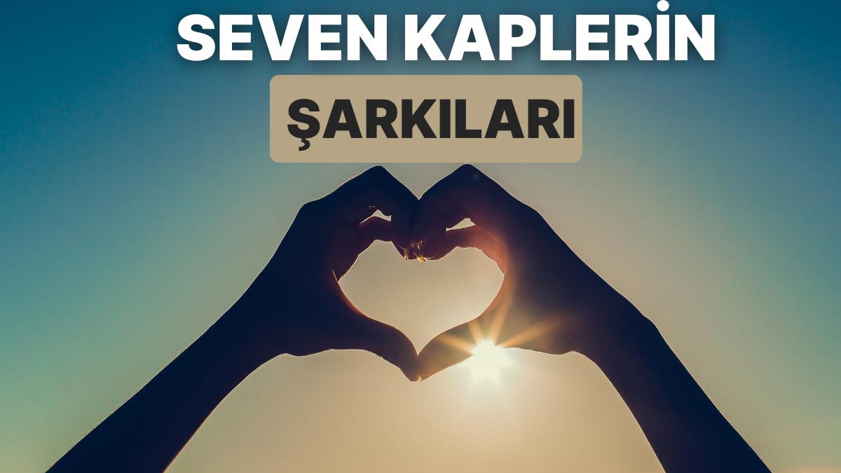 Karşılıklı Seven Kalplerin Birbirine Gönderebilecekleri 18 Şarkı