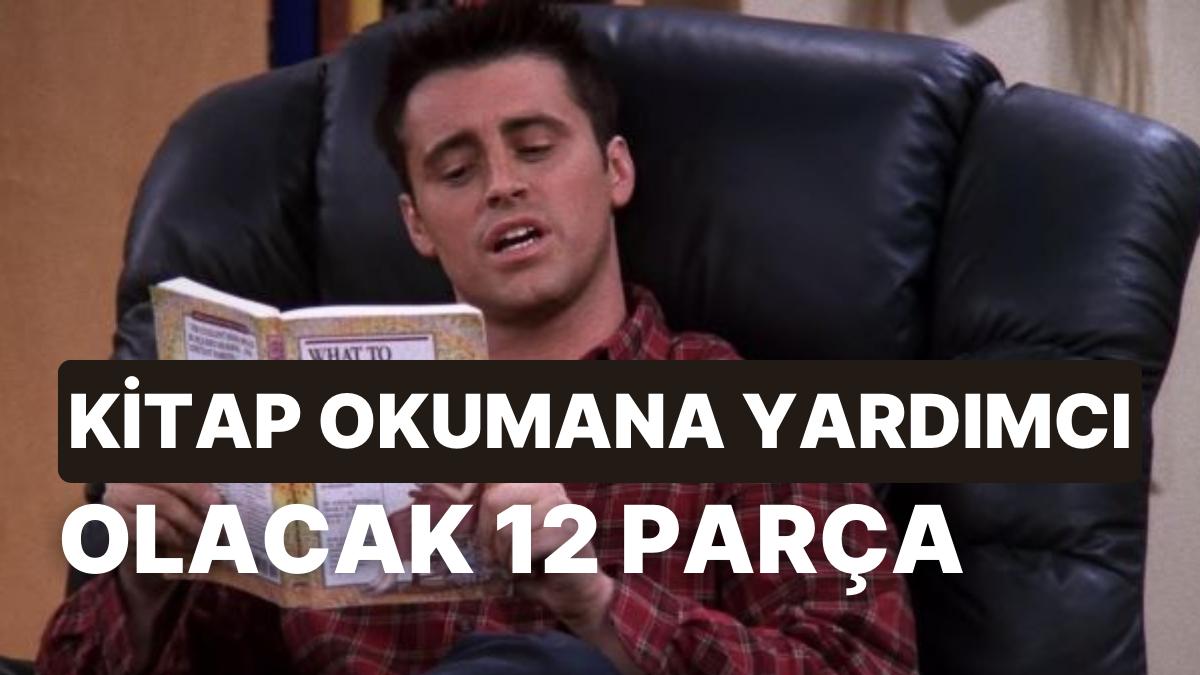 Sakin Atmosferleri ile Kitap Okumanıza Yardımcı Olacak 12 Muhteşem Parça